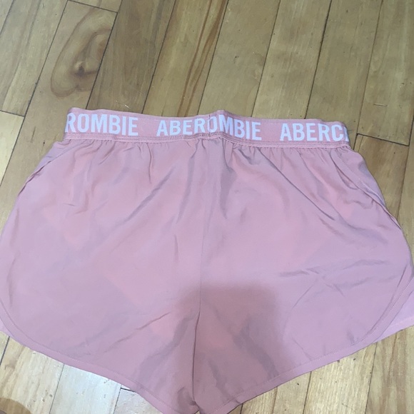 abercrombie athletic shorts - Picture 3 of 5